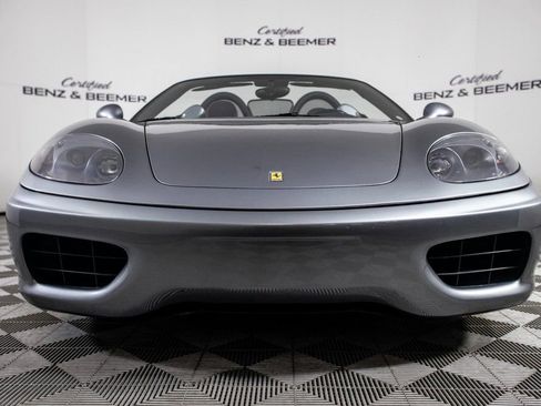 Used 2002 Ferrari 360 Spider image 4