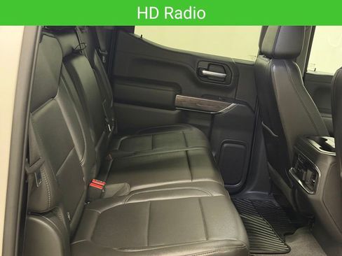 Used 2020 Chevrolet Silverado 1500 LTZ w/ LTZ Plus Package AWD/4WD image 26