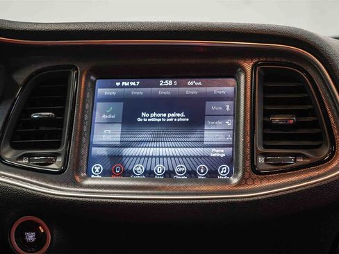 Used 2017 Dodge Challenger GT w/ GT Interior Package image 14