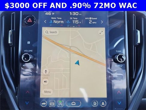 New 2026 Subaru Forester Wilderness image 20