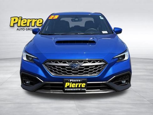 Used 2023 Subaru WRX Limited w/ Popular Package #1 AWD/4WD image 5