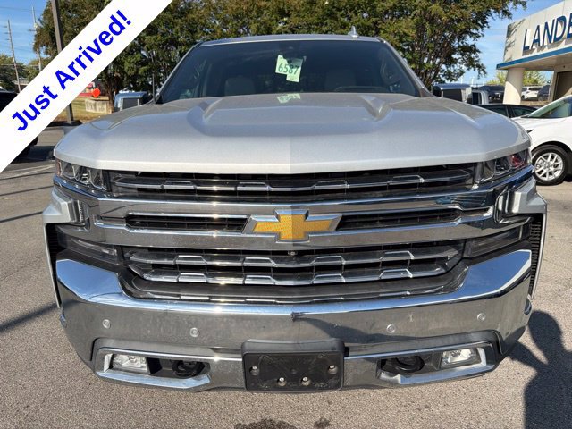 Used 2020 Chevrolet Silverado 1500 LTZ w/ LTZ Plus Package RWD image 8