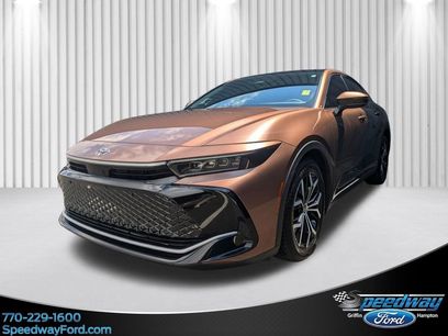 Used 2025 Toyota Crown