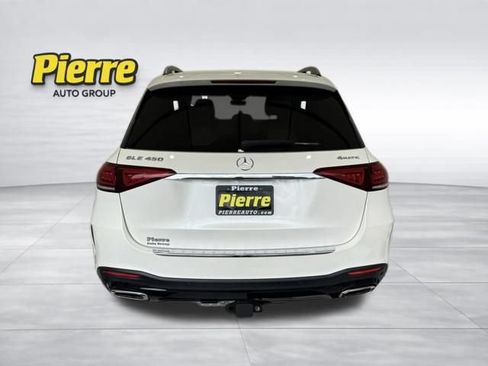 Used 2020 Mercedes-Benz GLE 450 4MATIC image 3