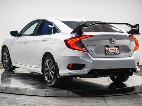 Used 2020 Honda Civic EX image 2