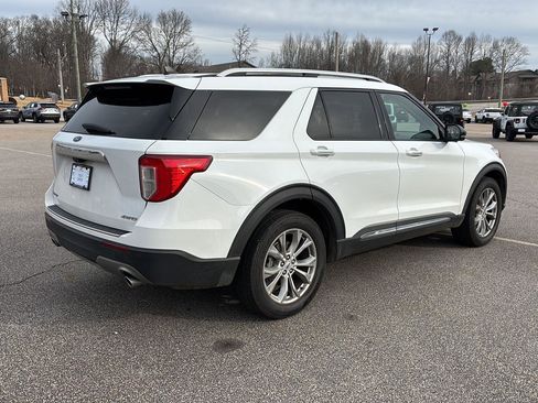 Used 2021 Ford Explorer Limited image 3