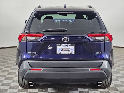 Used 2024 Toyota RAV4 XLE FWD image 31