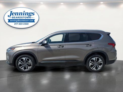 Used 2020 Hyundai Santa Fe Limited FWD image 5