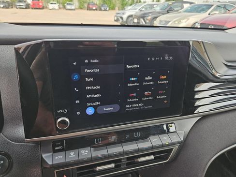 Used 2025 Toyota Camry LE FWD image 21