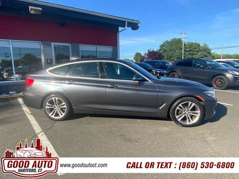 Used 2018 BMW 330i Gran Turismo xDrive AWD/4WD image 3