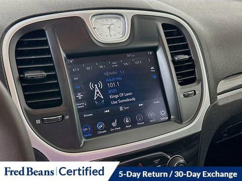 Used 2022 Chrysler 300 Touring L w/ Popular Equipment Group image 16