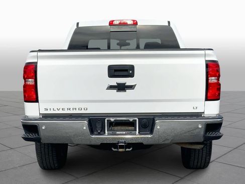 Used 2018 Chevrolet Silverado 1500 LT w/ Texas Edition image 4