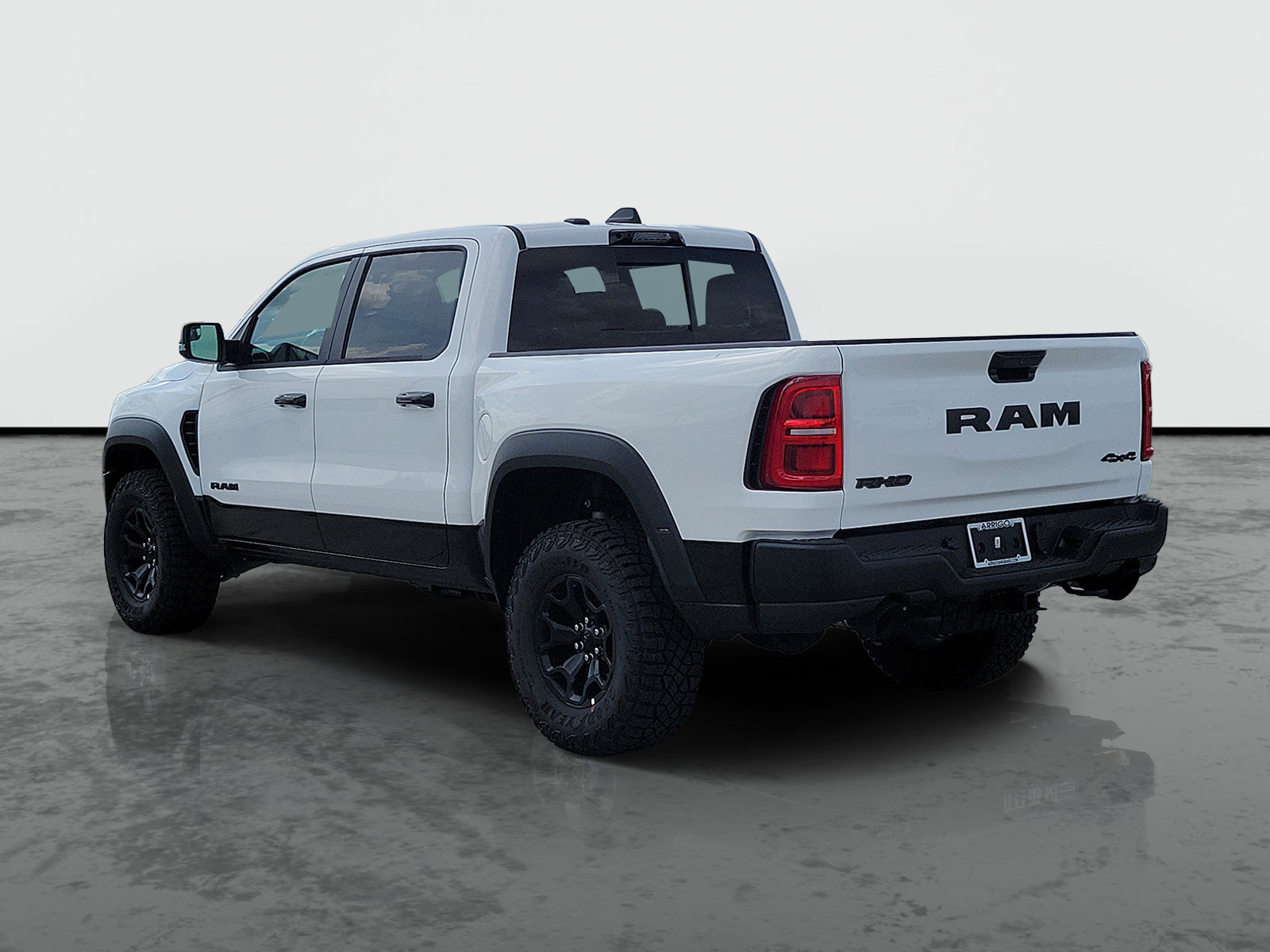 New 2026 RAM 1500 RHO w/ RHO Level 1 Equipment Group AWD/4WD image 3