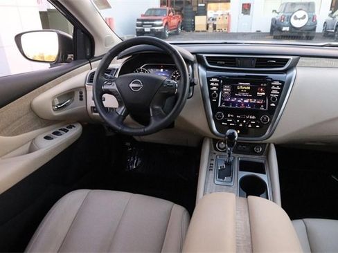 Certified 2024 Nissan Murano SL image 24