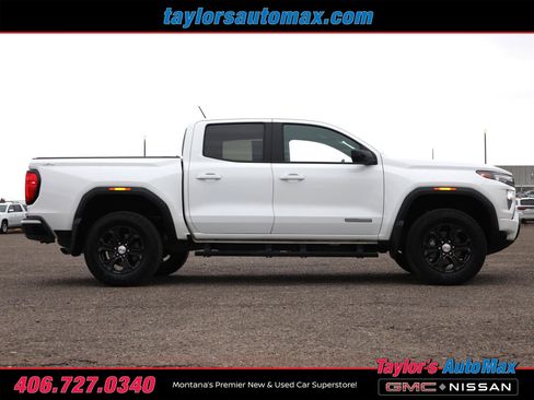 Used 2023 GMC Canyon Elevation w/ Convenience Package image 3