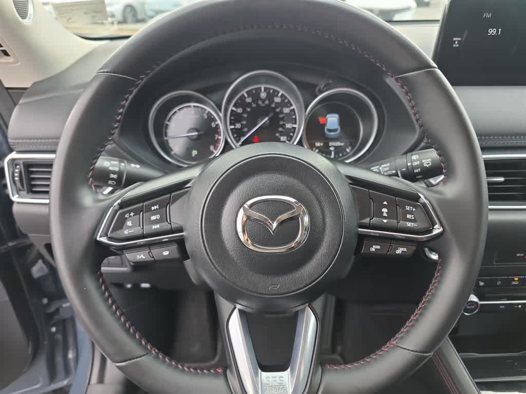 Used 2025 MAZDA CX-5 Carbon Edition AWD/4WD image 17