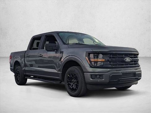 New 2026 Ford F150 XLT w/ Equipment Group 302A MID RWD image 6