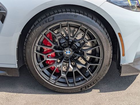Certified 2025 BMW M4 CS AWD/4WD image 25