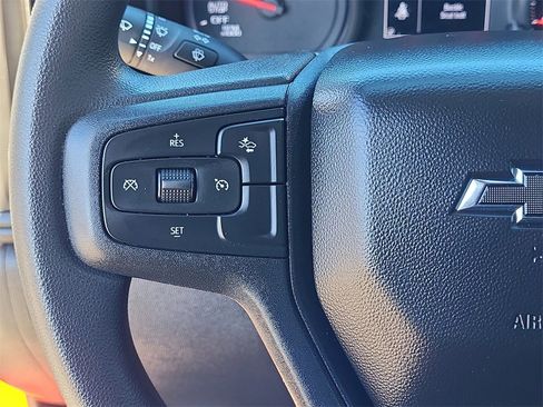 Certified 2024 Chevrolet Silverado 1500 Custom Trail Boss w/ Turbomax Blackout Package image 22