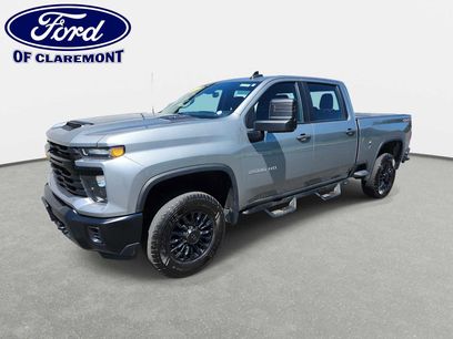 Used 2024 Chevrolet Silverado 2500 W/T