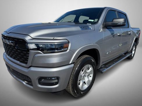 New 2025 RAM 1500 Big Horn image 2