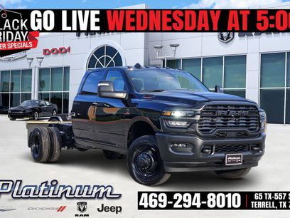 New 2026 RAM 3500 Tradesman