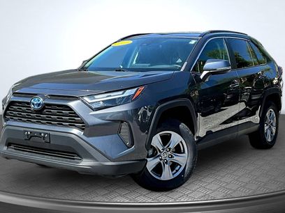 Used 2023 Toyota RAV4 XLE