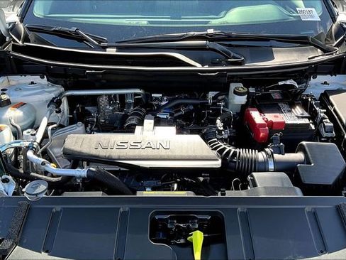 New 2026 Nissan Rogue SV AWD/4WD image 11
