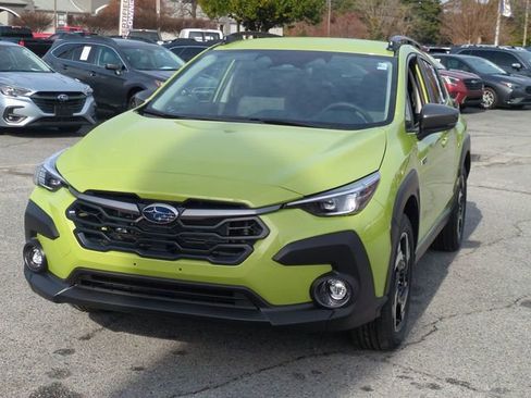 New 2026 Subaru Crosstrek 2.5i Limited image 7