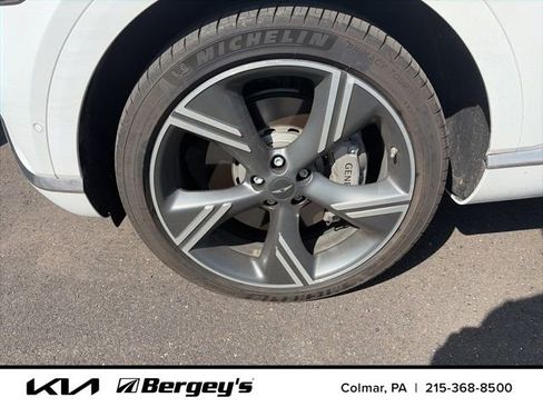 Used 2026 Genesis GV80 3.5T Prestige image 5