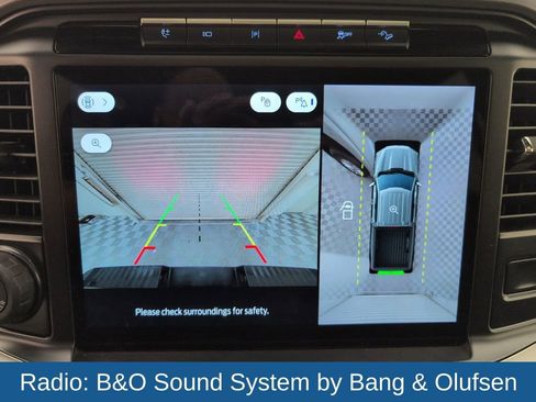 Used 2024 Ford F150 Lariat w/ FX4 Off-Road Package image 33