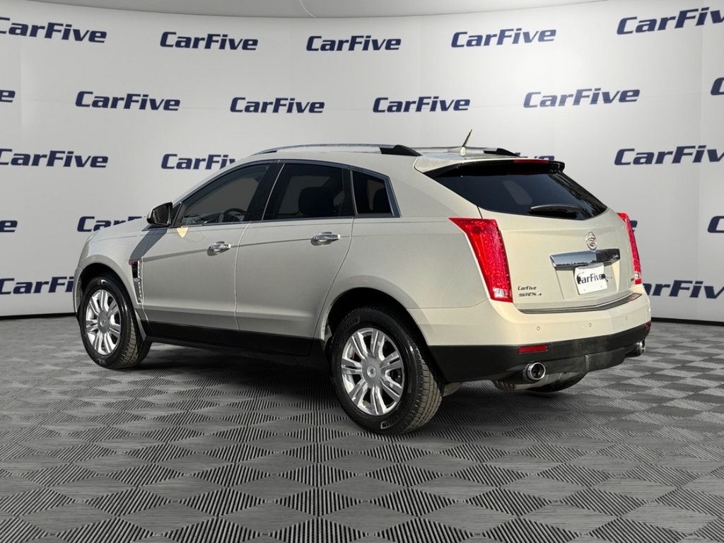 Used 2012 Cadillac SRX Luxury AWD/4WD image 3