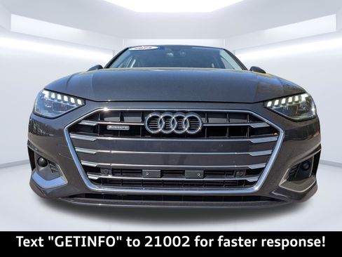 Used 2023 Audi A4 2.0T Premium image 9