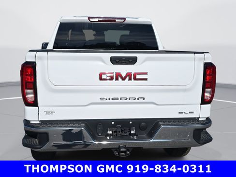 New 2024 GMC Sierra 1500 SLE w/ Max Trailering Package image 4