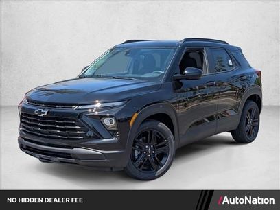 New 2026 Chevrolet TrailBlazer LT w/ Midnight Edition