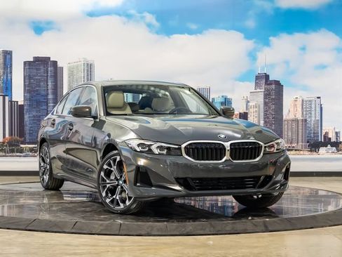 Used 2026 BMW 330i xDrive Sedan w/ Convenience Package AWD/4WD image 1