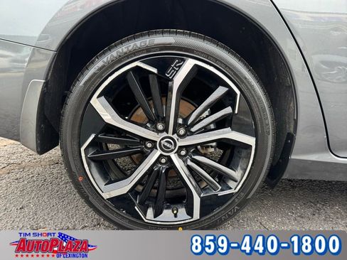 Used 2025 Nissan Altima 2.5 SR image 23