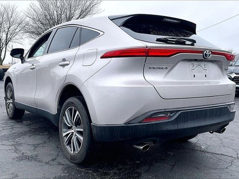 Used 2021 Toyota Venza LE image 5