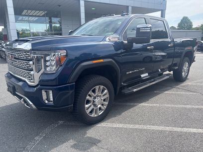 Used 2021 GMC Sierra 2500 Denali w/ Denali Ultimate Package