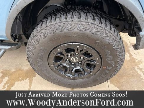 Used 2024 Ford Bronco Wildtrak AWD/4WD image 7