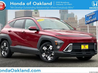 Used 2024 Hyundai Kona SEL