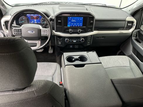 Used 2021 Ford F150 XLT w/ Equipment Group 301A Mid AWD/4WD image 4