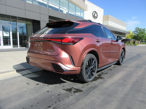 Used 2023 Lexus RX 500h F Sport w/ Cold Area Package AWD/4WD image 10