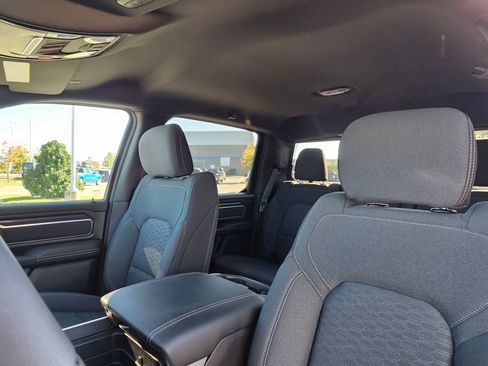 New 2025 RAM 1500 Big Horn image 19