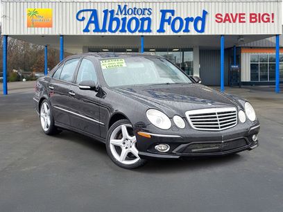 Used 2009 Mercedes-Benz E 350 E 350