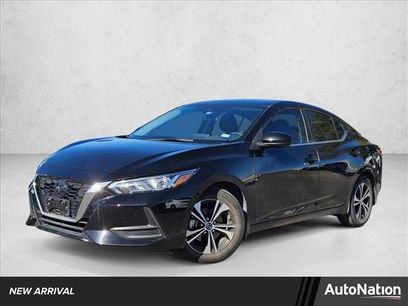 Used 2023 Nissan Sentra SV w/ All-Weather Package