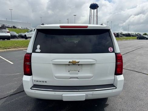 Used 2016 Chevrolet Tahoe LTZ AWD/4WD image 4
