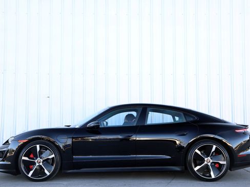 Used 2020 Porsche Taycan 4S image 50