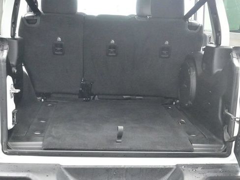 Used 2020 Jeep Wrangler Unlimited Sport AWD/4WD image 13
