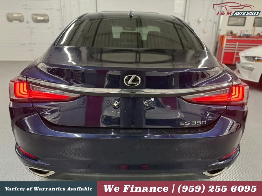 Used 2019 Lexus ES 350 w/ Premium Package FWD image 10